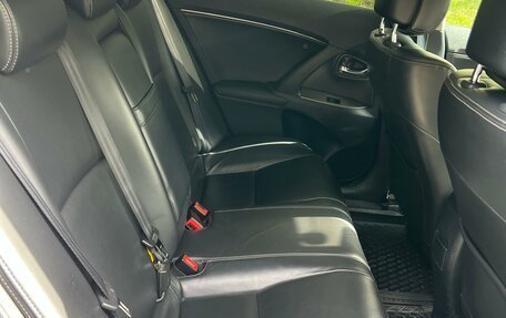 Toyota Avensis III рестайлинг, 2010 год, 1 500 000 рублей, 9 фотография