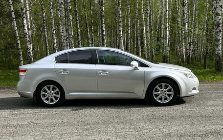 Toyota Avensis III рестайлинг, 2010 год, 1 500 000 рублей, 3 фотография