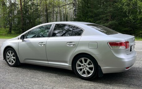 Toyota Avensis III рестайлинг, 2010 год, 1 500 000 рублей, 4 фотография