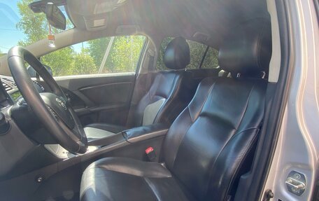 Toyota Avensis III рестайлинг, 2010 год, 1 500 000 рублей, 11 фотография