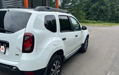 Renault Duster I рестайлинг, 2021 год, 1 500 000 рублей, 4 фотография