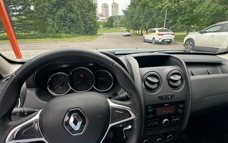 Renault Duster I рестайлинг, 2021 год, 1 500 000 рублей, 8 фотография