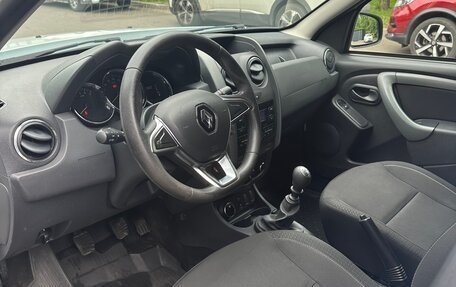 Renault Duster I рестайлинг, 2021 год, 1 500 000 рублей, 6 фотография