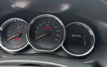 Renault Duster I рестайлинг, 2021 год, 1 500 000 рублей, 7 фотография