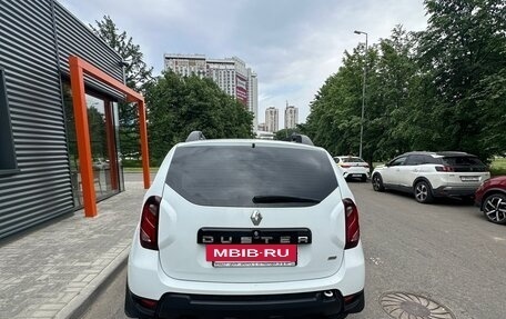 Renault Duster I рестайлинг, 2021 год, 1 500 000 рублей, 3 фотография