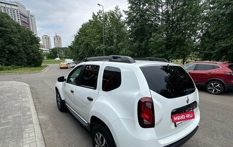 Renault Duster I рестайлинг, 2021 год, 1 500 000 рублей, 2 фотография