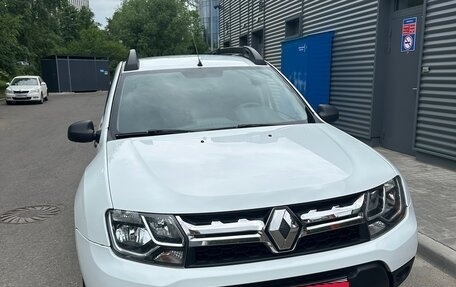 Renault Duster I рестайлинг, 2021 год, 1 500 000 рублей, 5 фотография