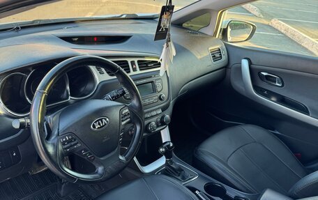 KIA cee'd III, 2013 год, 1 100 000 рублей, 9 фотография
