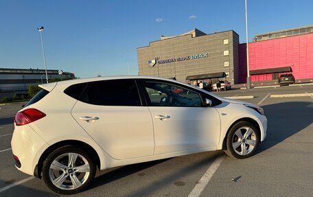 KIA cee'd III, 2013 год, 1 100 000 рублей, 5 фотография