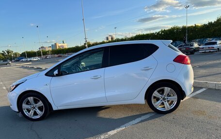 KIA cee'd III, 2013 год, 1 100 000 рублей, 7 фотография
