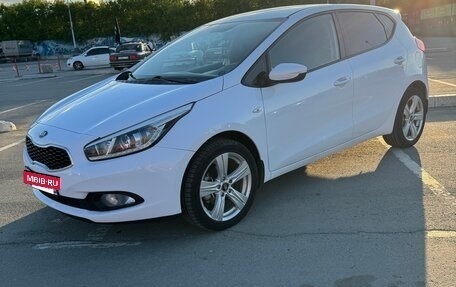 KIA cee'd III, 2013 год, 1 100 000 рублей, 4 фотография