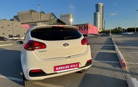 KIA cee'd III, 2013 год, 1 100 000 рублей, 6 фотография