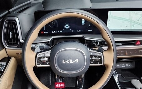KIA Sorento IV, 2023 год, 3 594 000 рублей, 13 фотография