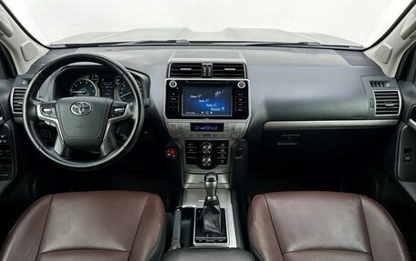 Toyota Land Cruiser Prado 150 рестайлинг 2, 2019 год, 5 498 800 рублей, 7 фотография
