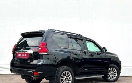 Toyota Land Cruiser Prado 150 рестайлинг 2, 2019 год, 5 498 800 рублей, 2 фотография