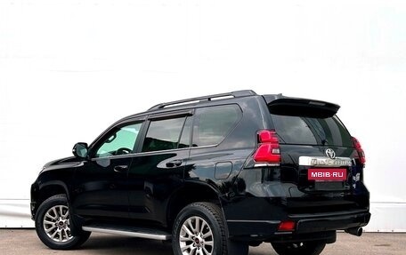 Toyota Land Cruiser Prado 150 рестайлинг 2, 2019 год, 5 498 800 рублей, 4 фотография
