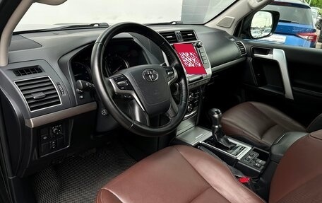 Toyota Land Cruiser Prado 150 рестайлинг 2, 2019 год, 5 498 800 рублей, 5 фотография