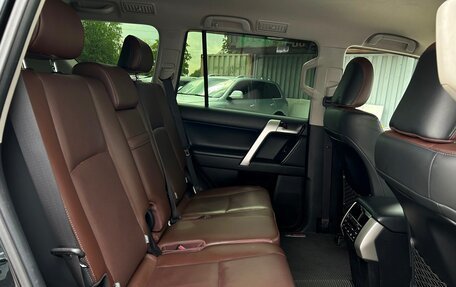 Toyota Land Cruiser Prado 150 рестайлинг 2, 2019 год, 5 498 800 рублей, 11 фотография