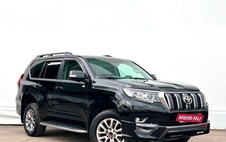 Toyota Land Cruiser Prado 150 рестайлинг 2, 2019 год, 5 498 800 рублей, 3 фотография