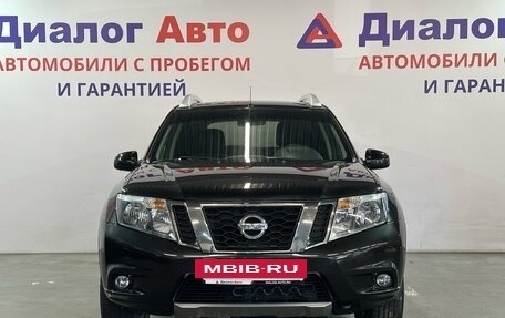 Nissan Terrano III, 2017 год, 1 287 000 рублей, 2 фотография