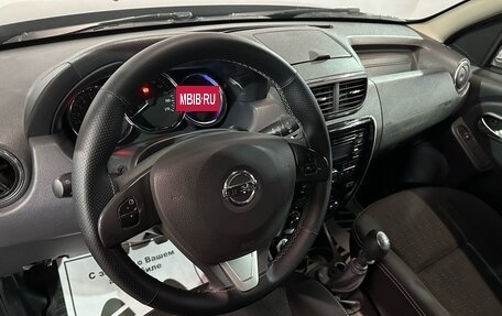 Nissan Terrano III, 2017 год, 1 287 000 рублей, 5 фотография