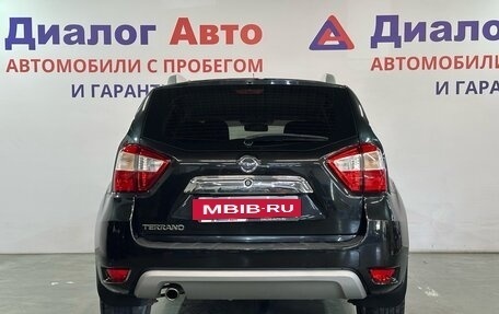Nissan Terrano III, 2017 год, 1 287 000 рублей, 4 фотография