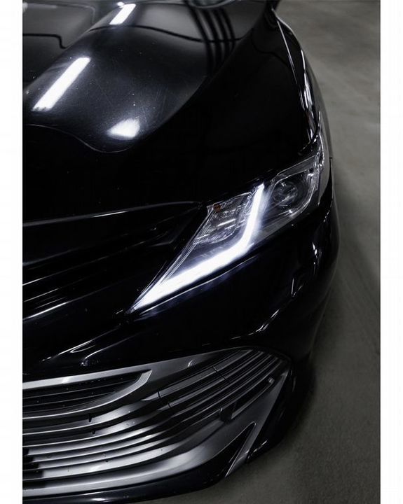 Toyota Camry, 2018 год, 2 507 692 рублей, 5 фотография