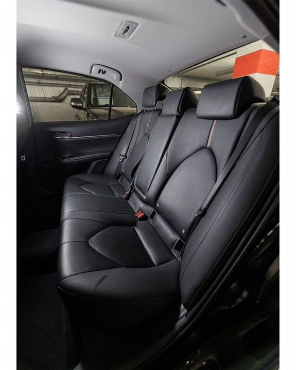 Toyota Camry, 2018 год, 2 507 692 рублей, 10 фотография