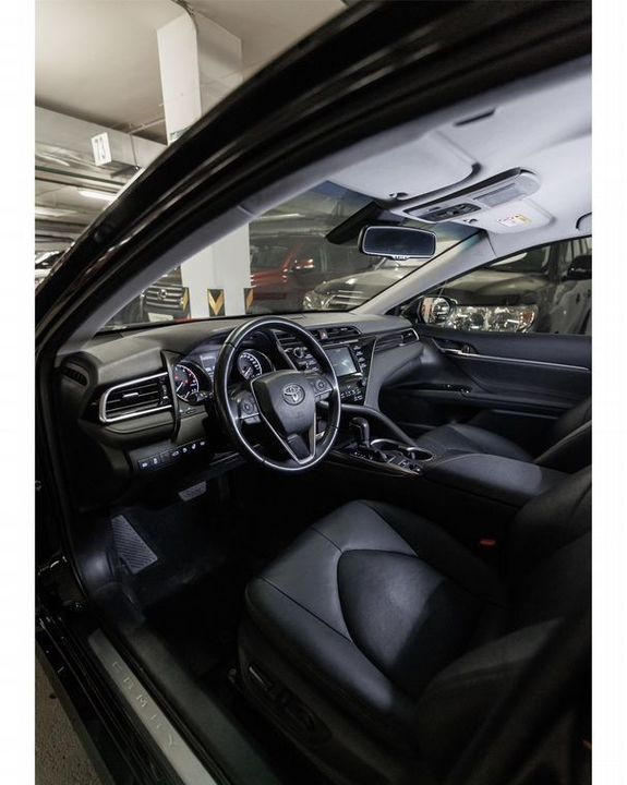 Toyota Camry, 2018 год, 2 507 692 рублей, 7 фотография