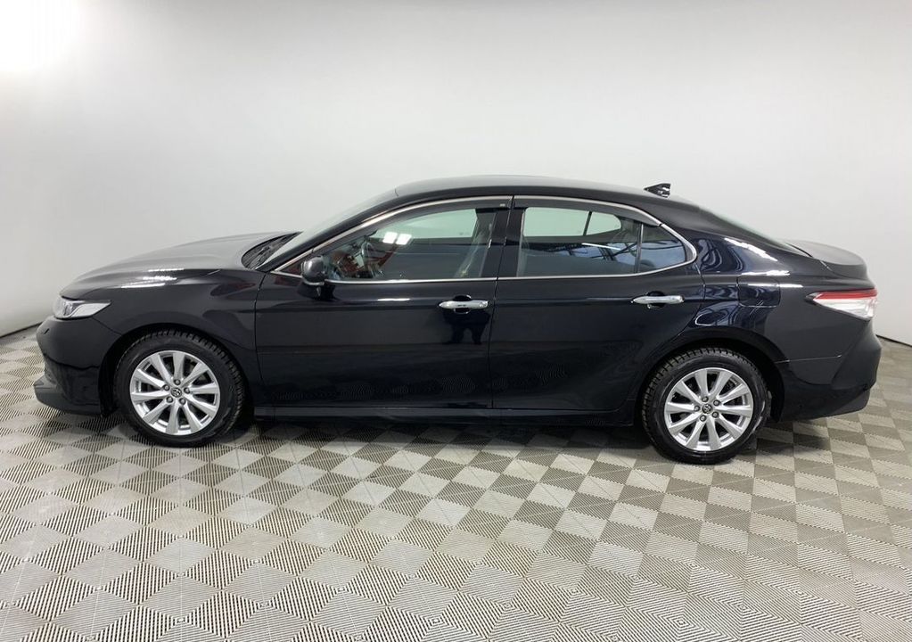 Toyota Camry, 2018 год, 2 507 692 рублей, 18 фотография