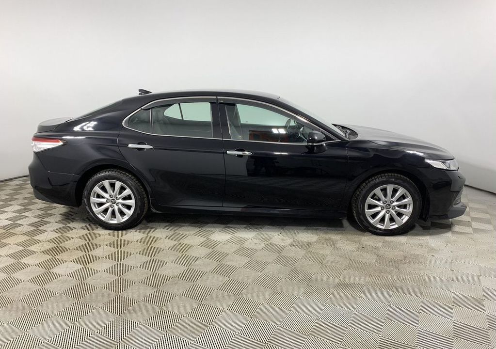 Toyota Camry, 2018 год, 2 507 692 рублей, 14 фотография