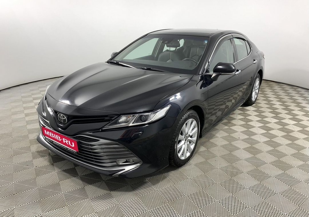Toyota Camry, 2018 год, 2 507 692 рублей, 11 фотография