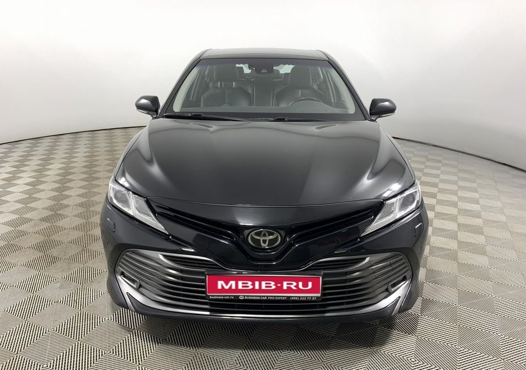 Toyota Camry, 2018 год, 2 507 692 рублей, 12 фотография