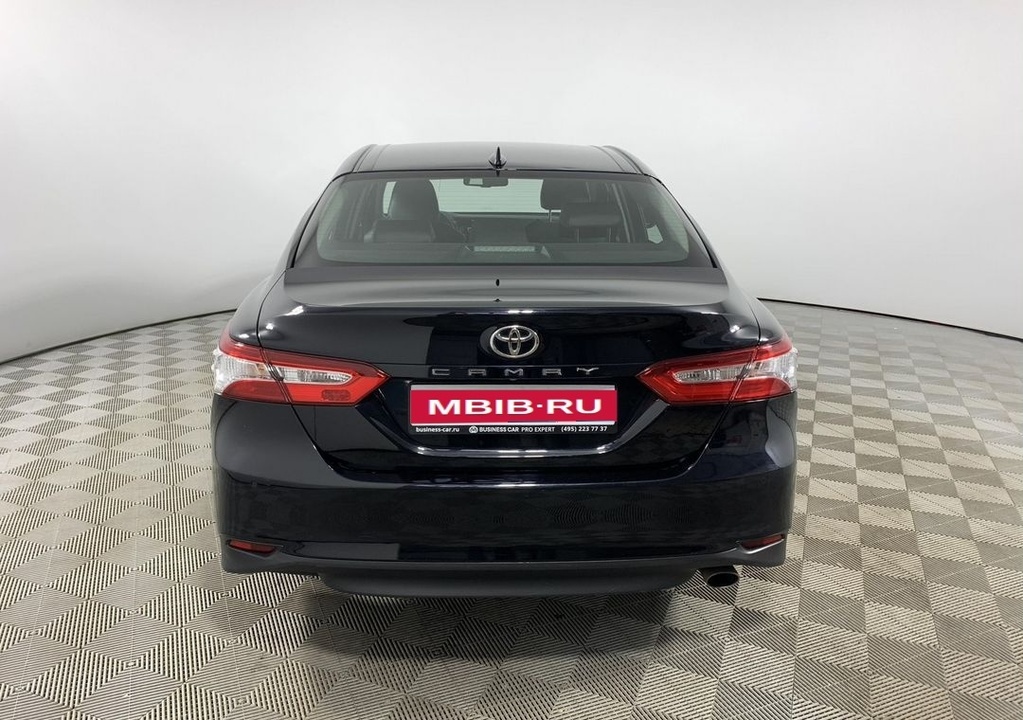 Toyota Camry, 2018 год, 2 507 692 рублей, 16 фотография