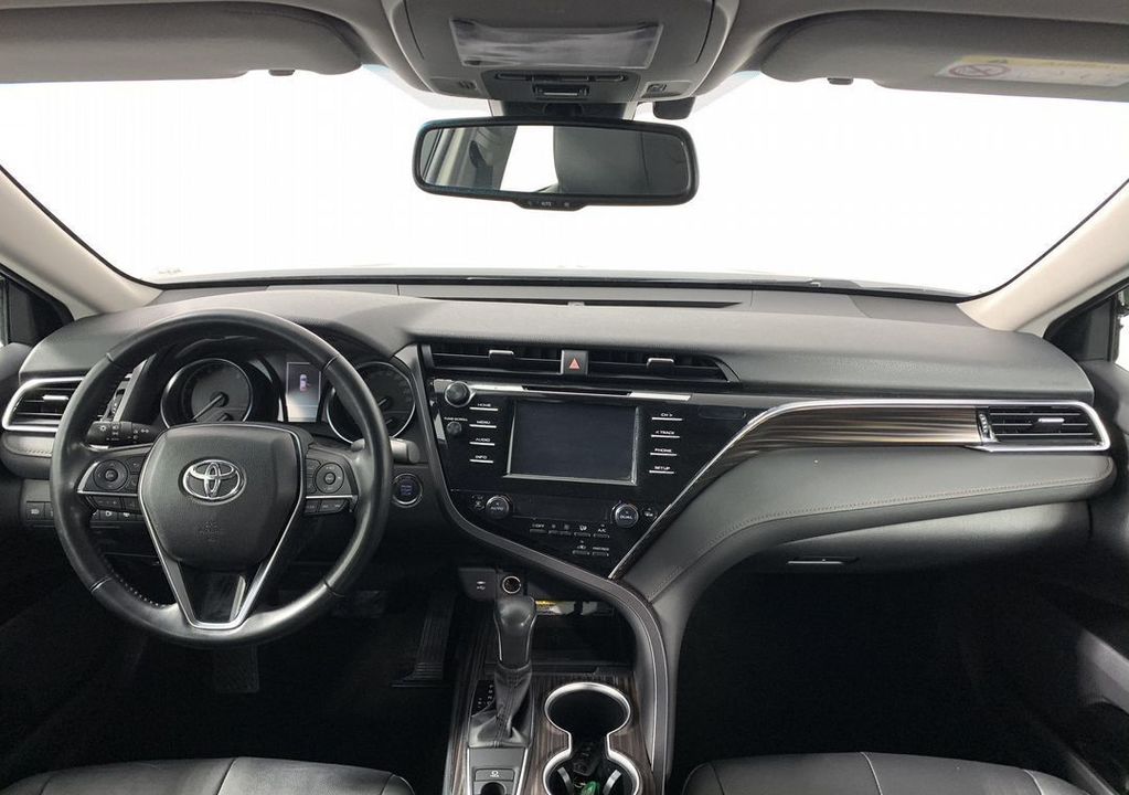 Toyota Camry, 2018 год, 2 507 692 рублей, 24 фотография