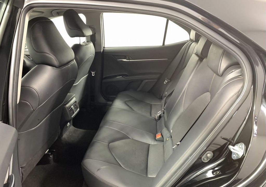 Toyota Camry, 2018 год, 2 507 692 рублей, 22 фотография