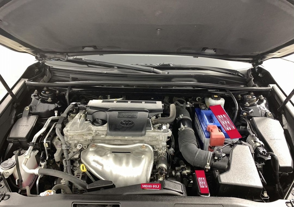 Toyota Camry, 2018 год, 2 507 692 рублей, 19 фотография