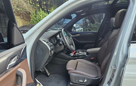 BMW X3, 2022 год, 4 200 000 рублей, 9 фотография