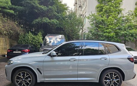 BMW X3, 2022 год, 4 200 000 рублей, 5 фотография