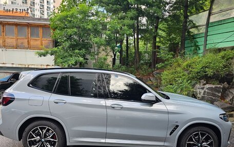 BMW X3, 2022 год, 4 200 000 рублей, 4 фотография