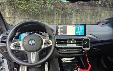 BMW X3, 2022 год, 4 200 000 рублей, 10 фотография