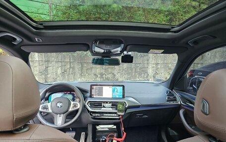 BMW X3, 2022 год, 4 200 000 рублей, 11 фотография