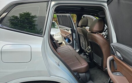 BMW X3, 2022 год, 4 200 000 рублей, 13 фотография