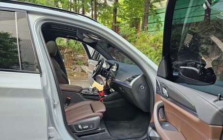 BMW X3, 2022 год, 4 200 000 рублей, 12 фотография
