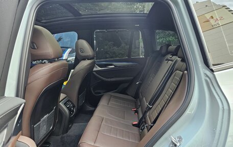 BMW X3, 2022 год, 4 200 000 рублей, 14 фотография