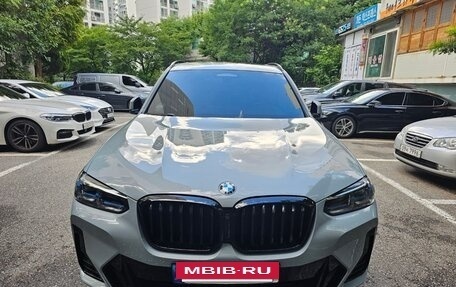 BMW X3, 2022 год, 4 200 000 рублей, 2 фотография