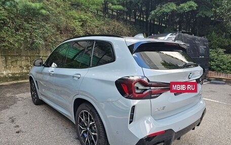 BMW X3, 2022 год, 4 200 000 рублей, 7 фотография