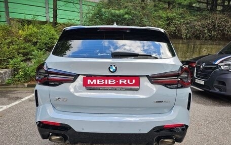 BMW X3, 2022 год, 4 200 000 рублей, 8 фотография