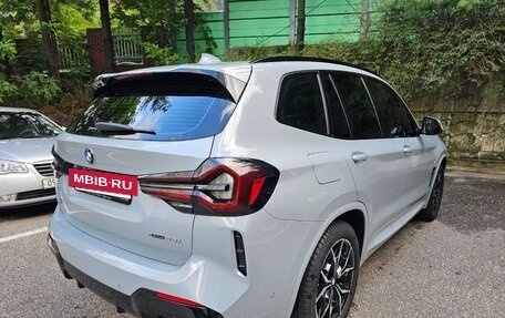 BMW X3, 2022 год, 4 200 000 рублей, 6 фотография