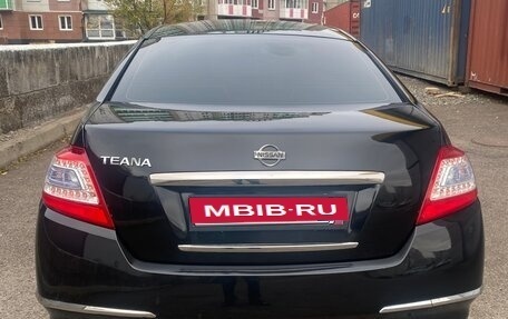 Nissan Teana, 2012 год, 1 290 000 рублей, 12 фотография